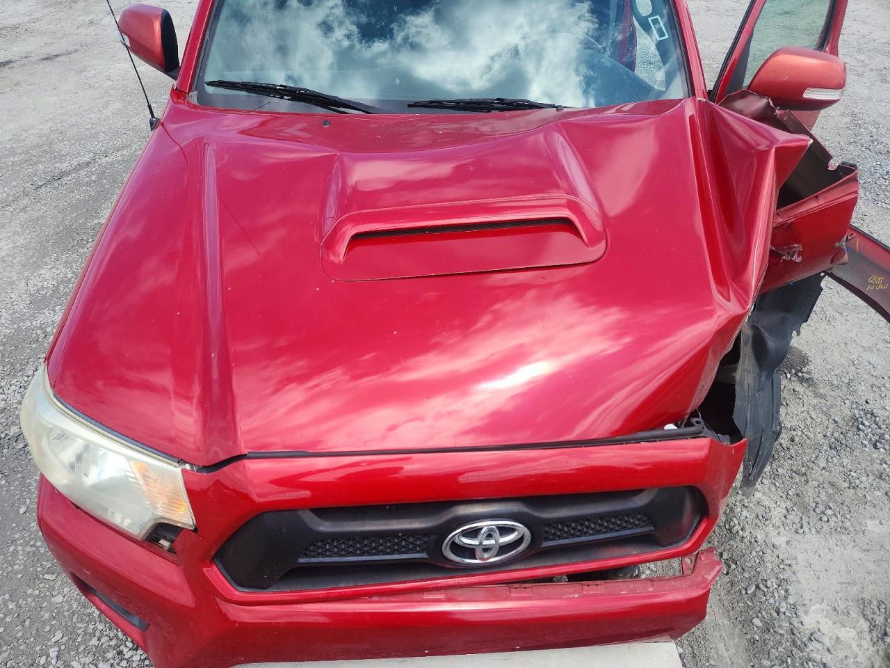 Toyota Tacoma Double Cab