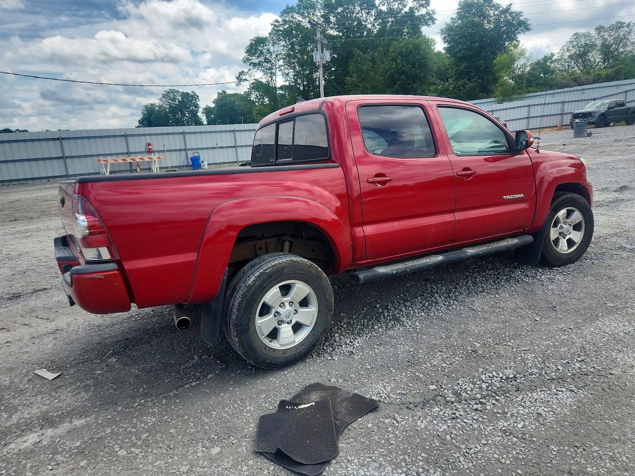 Toyota Tacoma Double Cab