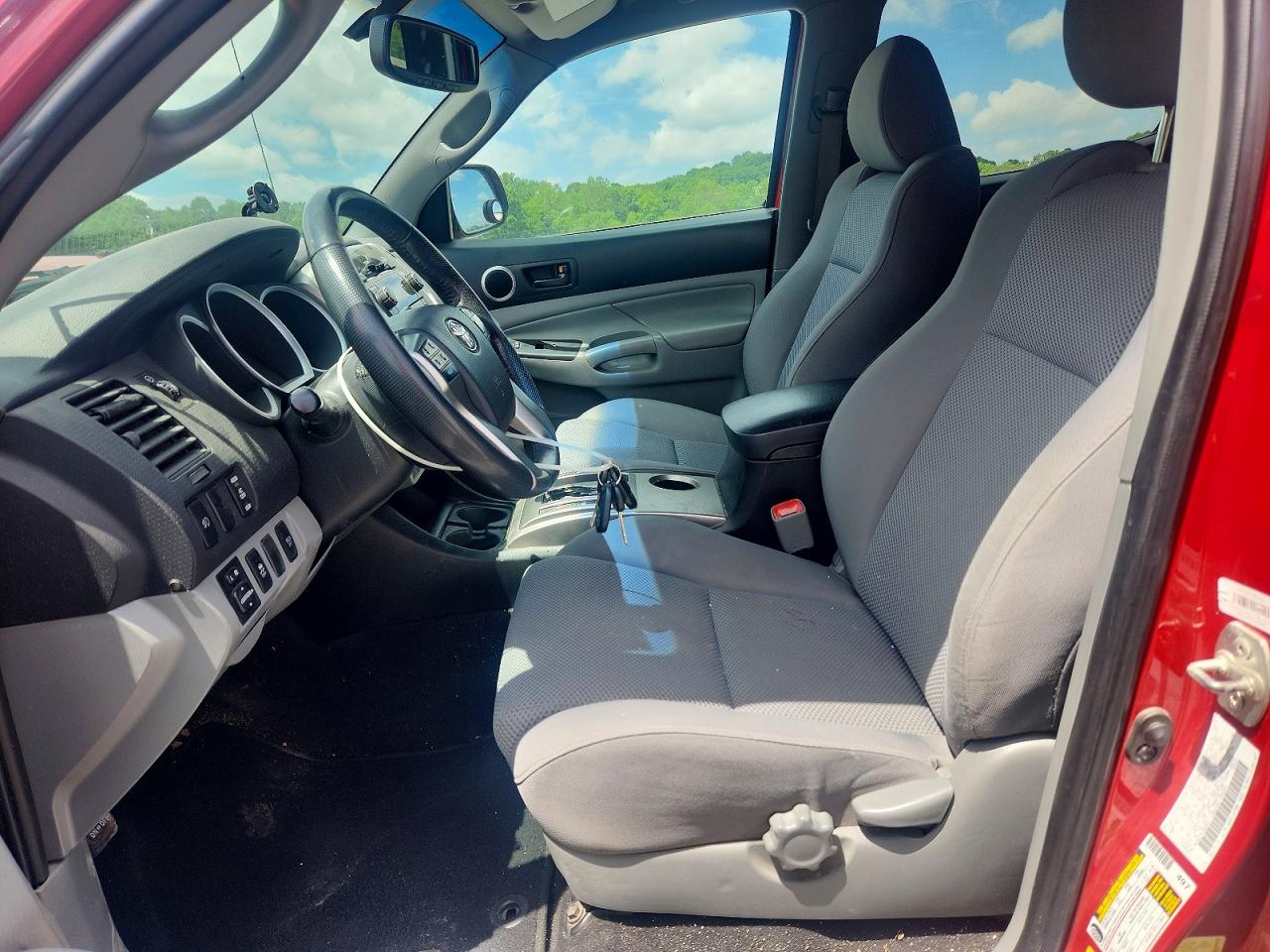 Toyota Tacoma Double Cab