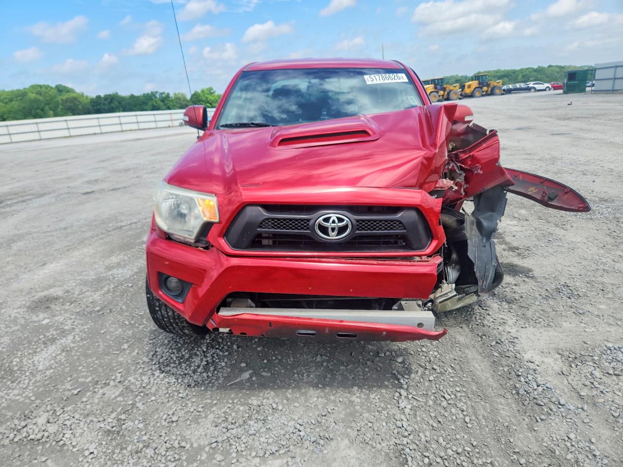 Toyota Tacoma Double Cab