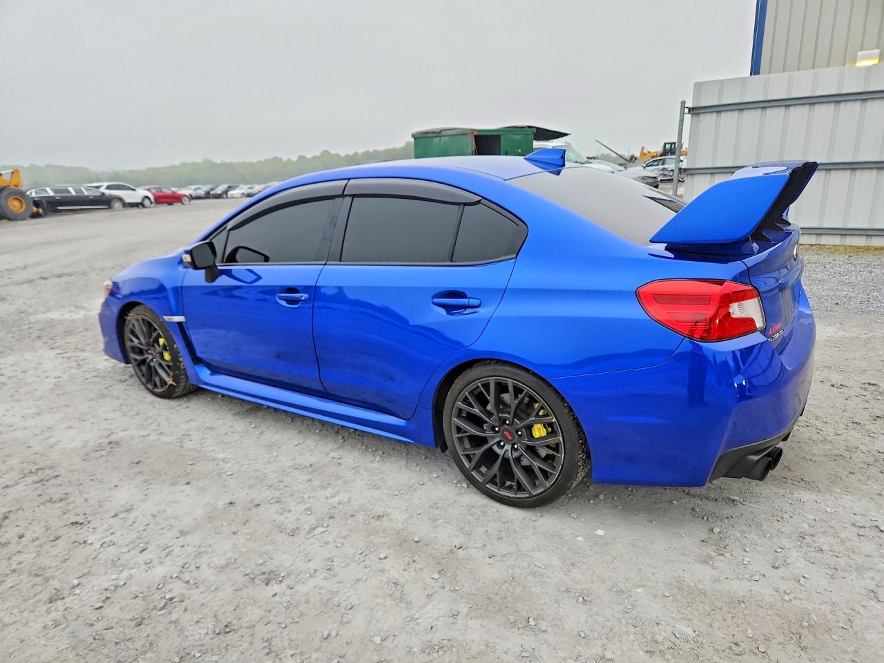 Subaru WRX Sti