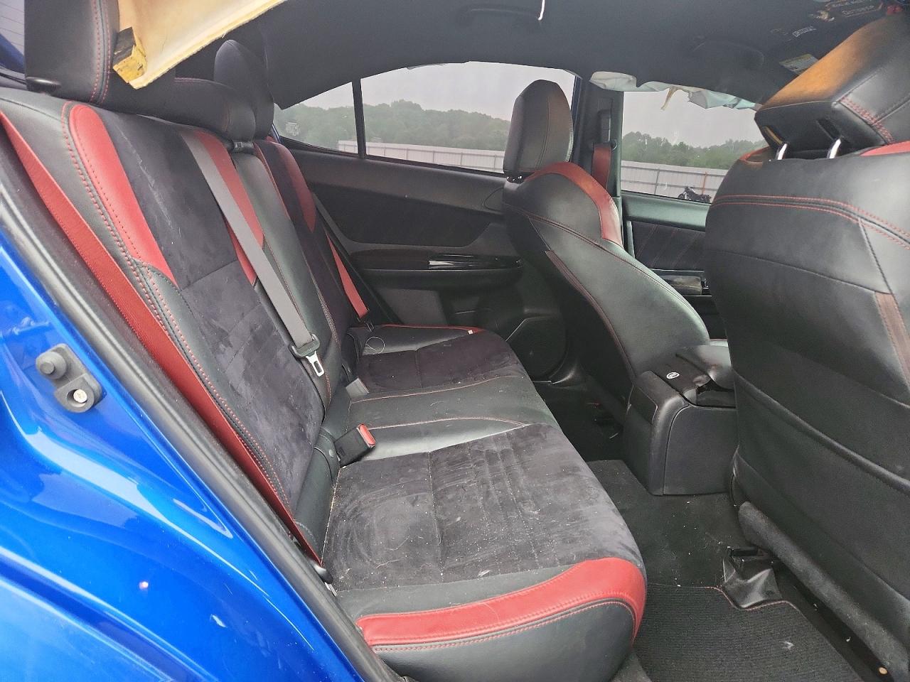 Subaru WRX Sti