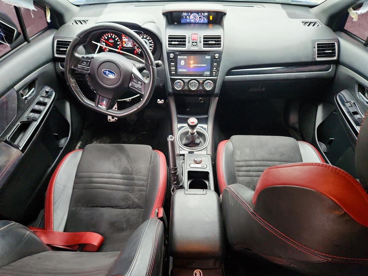 Subaru WRX Sti