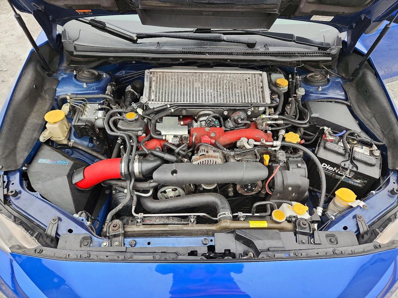 Subaru WRX Sti