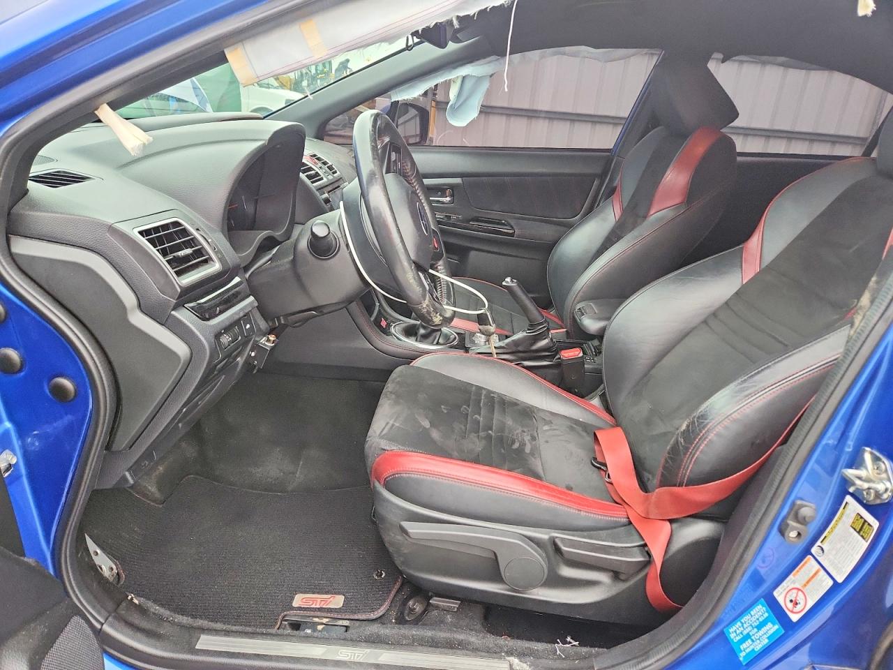 Subaru WRX Sti
