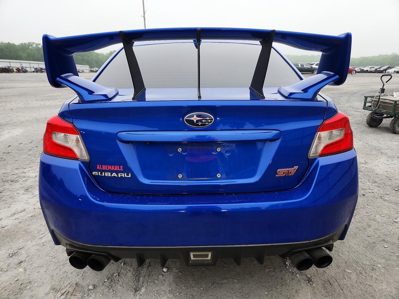 Subaru WRX Sti