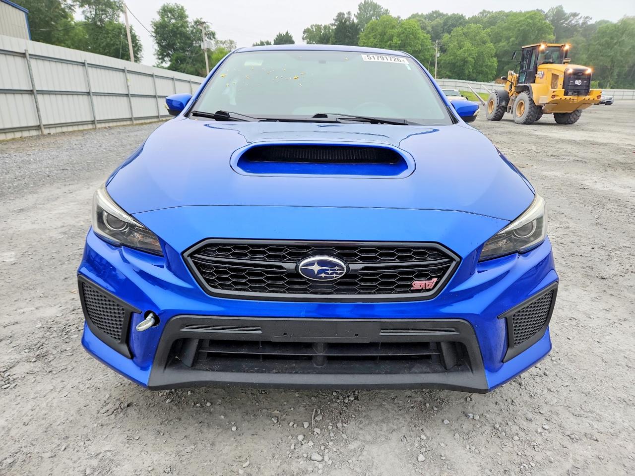 Subaru WRX Sti