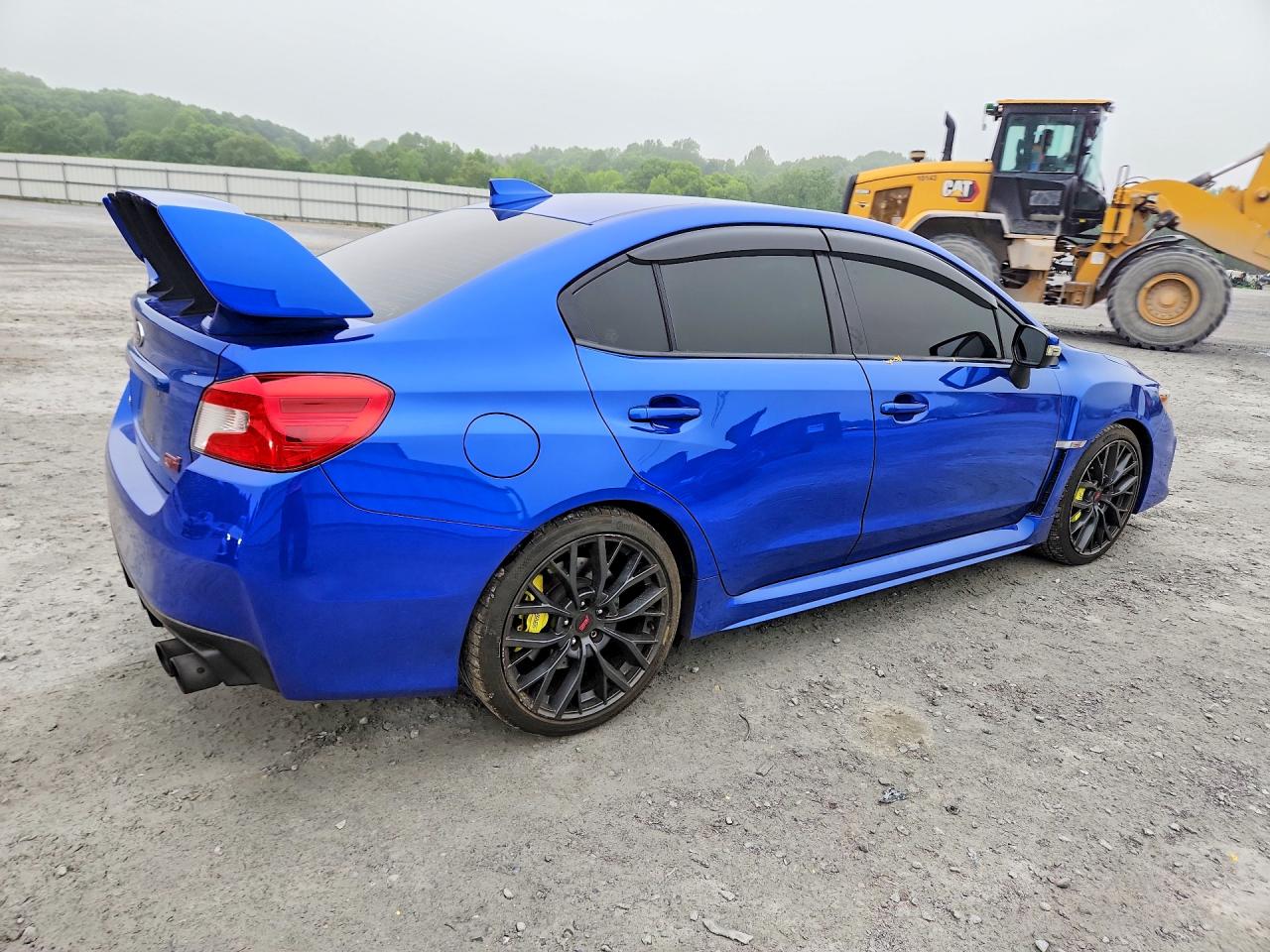 Subaru WRX Sti