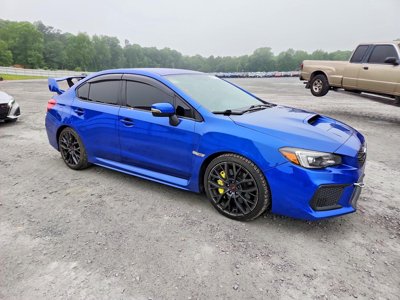 Subaru WRX Sti