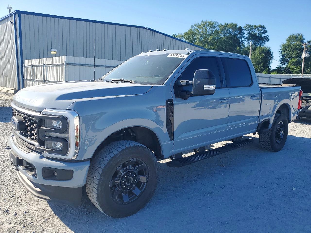 Salvage Ford F-250 Image