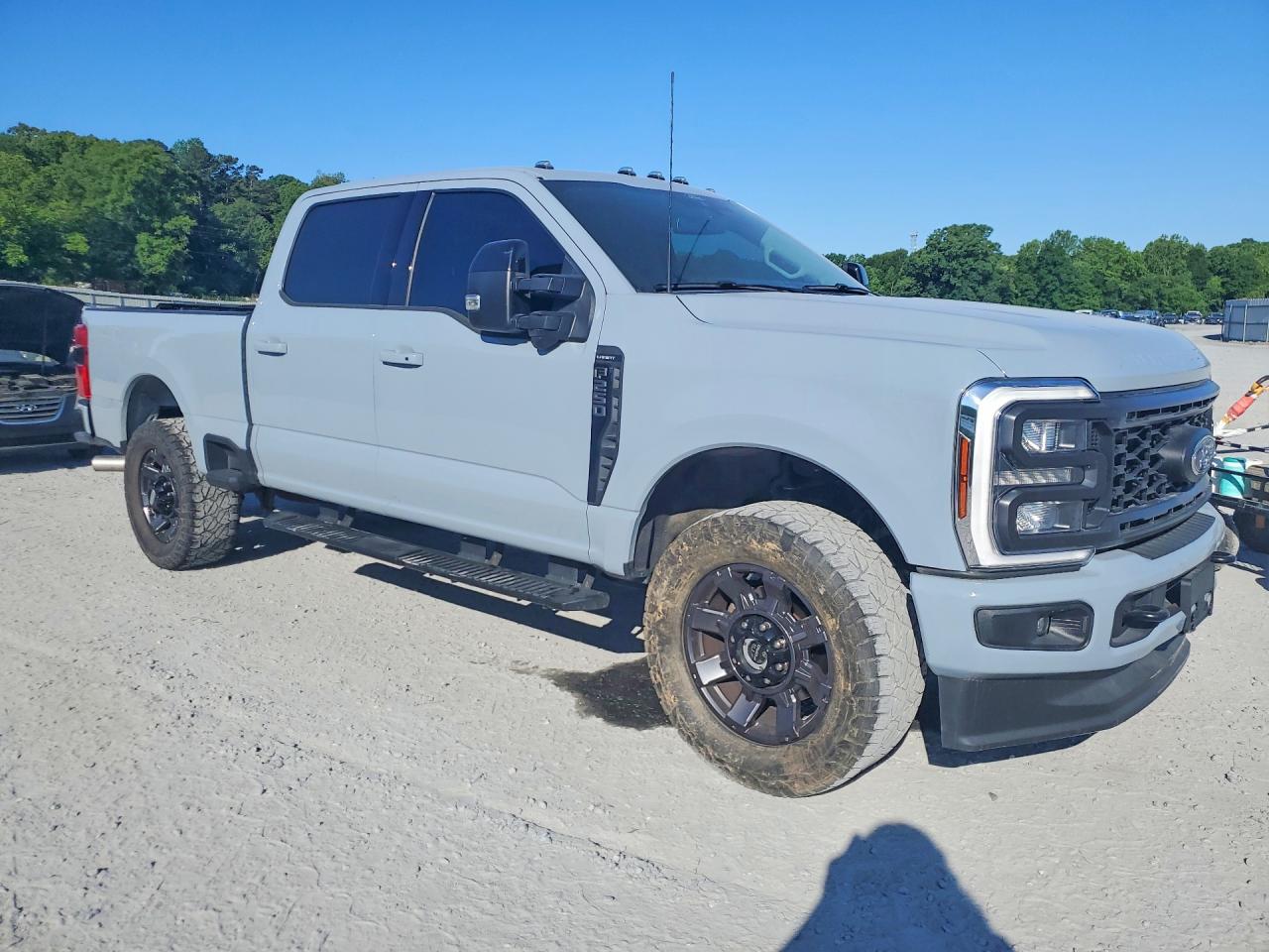 Ford F-250 Super Duty