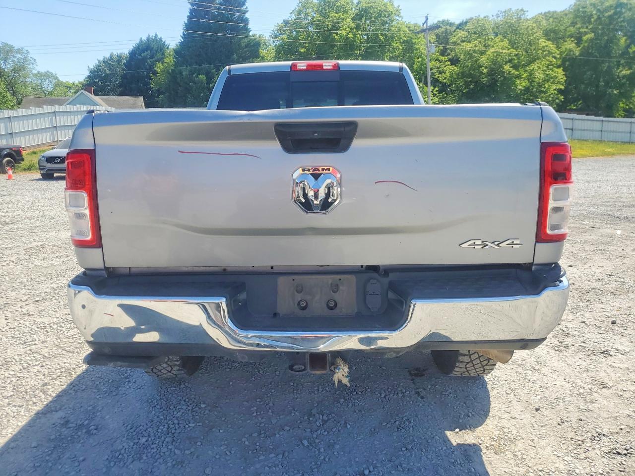 Ram 2500 Tradesman