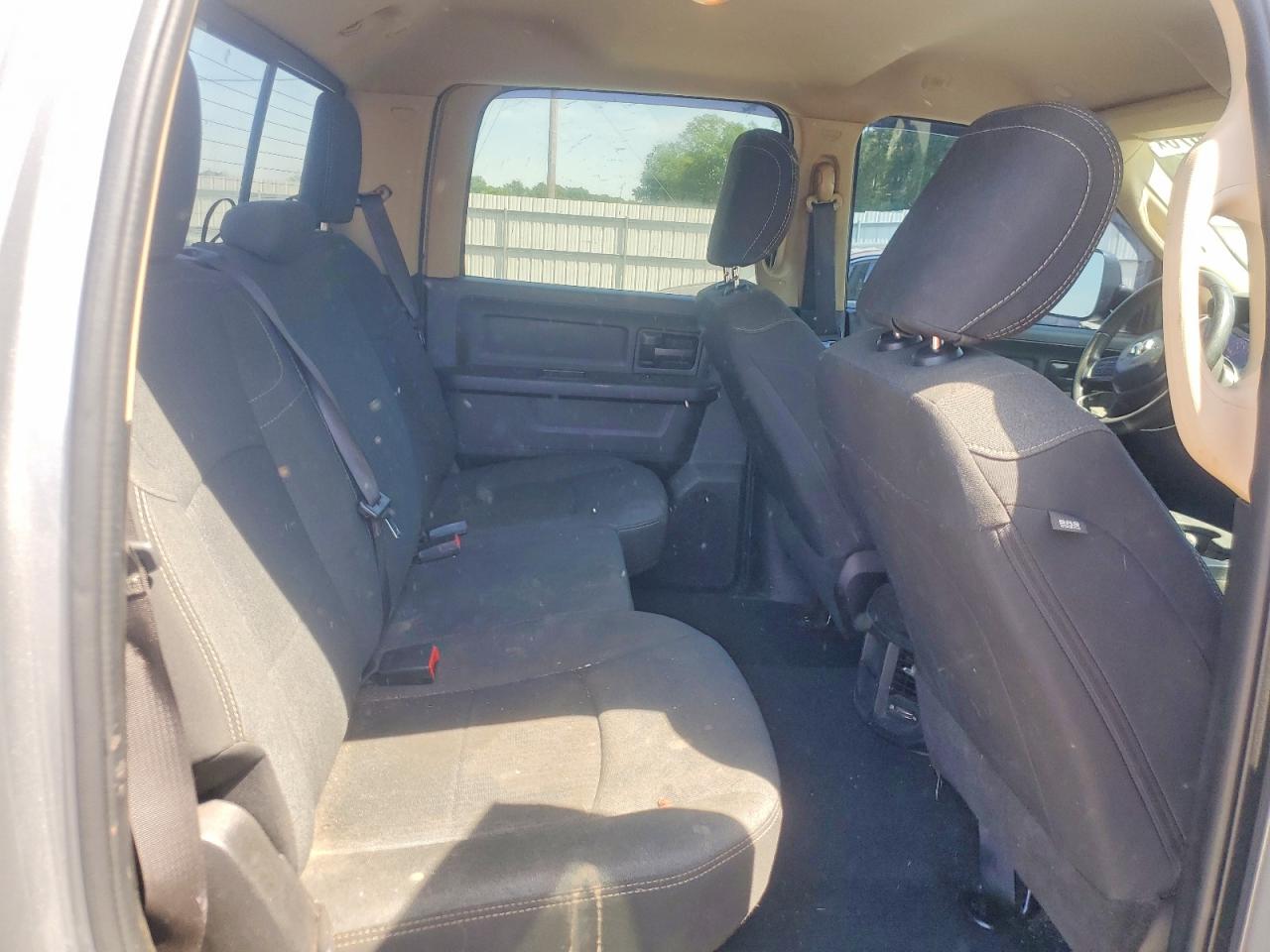 Ram 2500 Tradesman