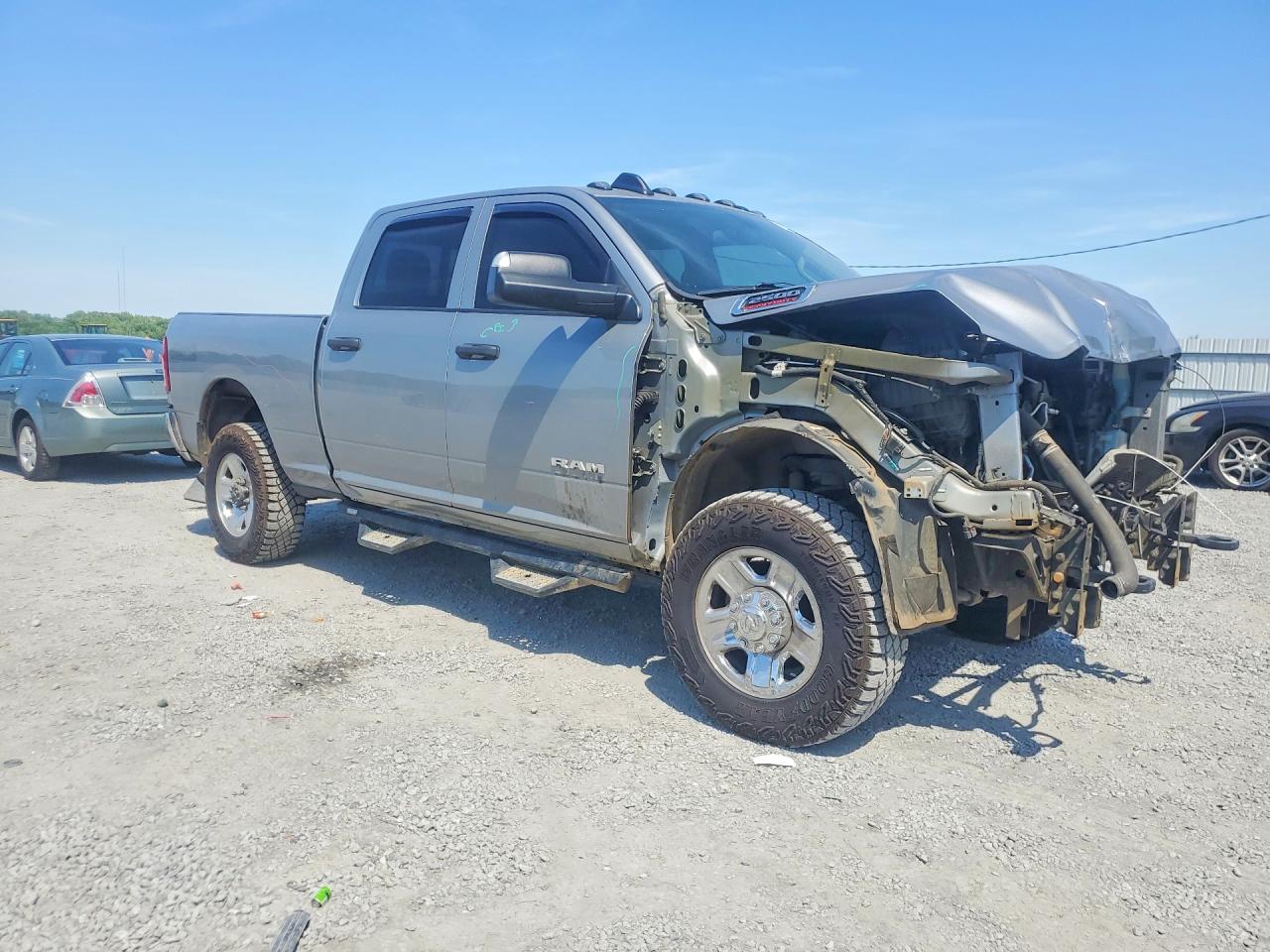 Ram 2500 Tradesman