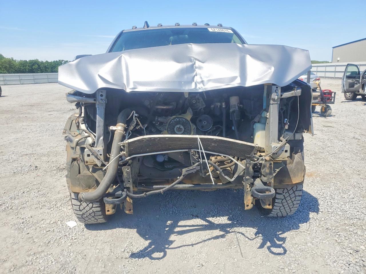 Ram 2500 Tradesman