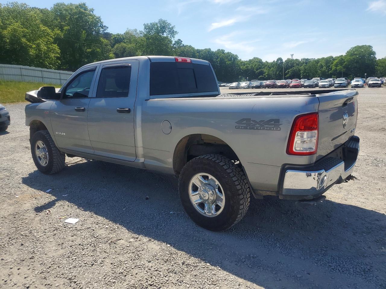 Ram 2500 Tradesman