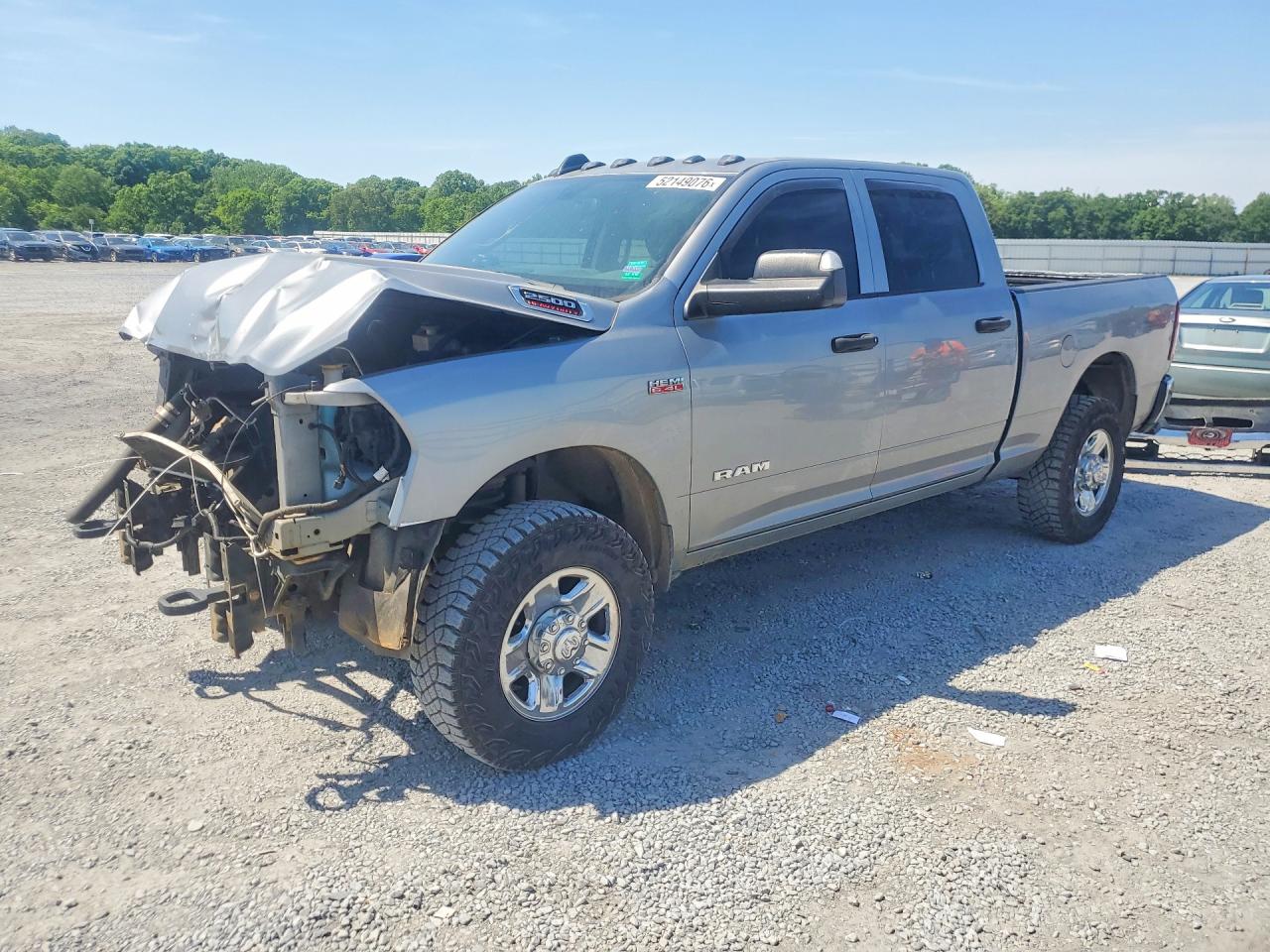 Salvage Ram 2500 Image