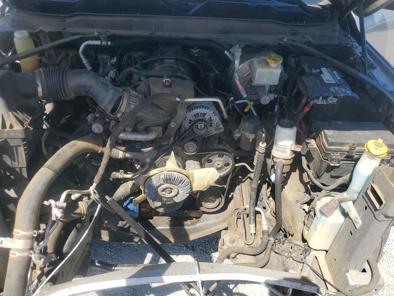 Ram 2500 Tradesman