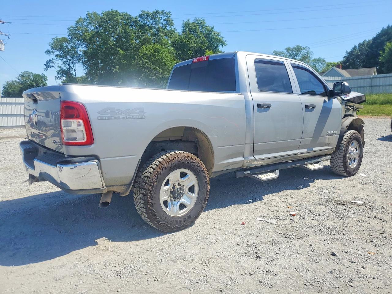 Ram 2500 Tradesman
