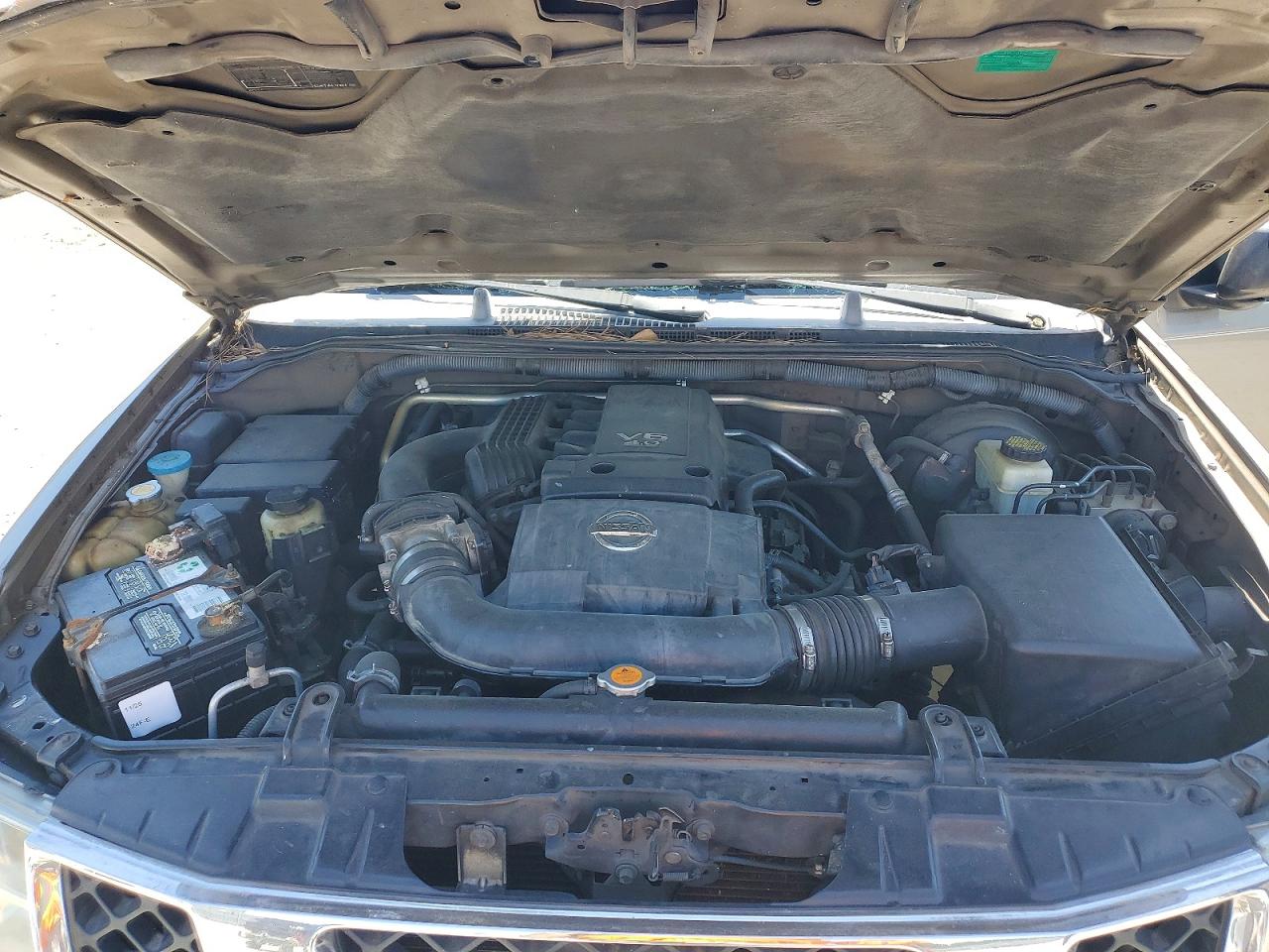 Nissan Pathfinder S