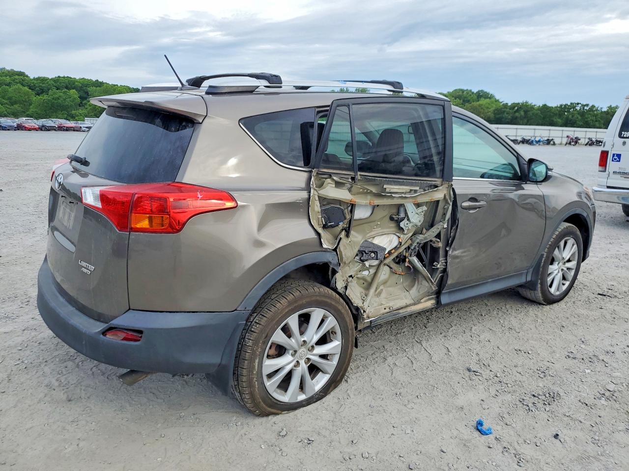 Toyota RAV4 Limited