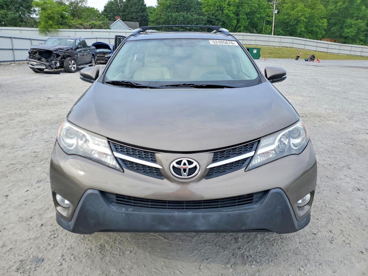 Toyota RAV4 Limited