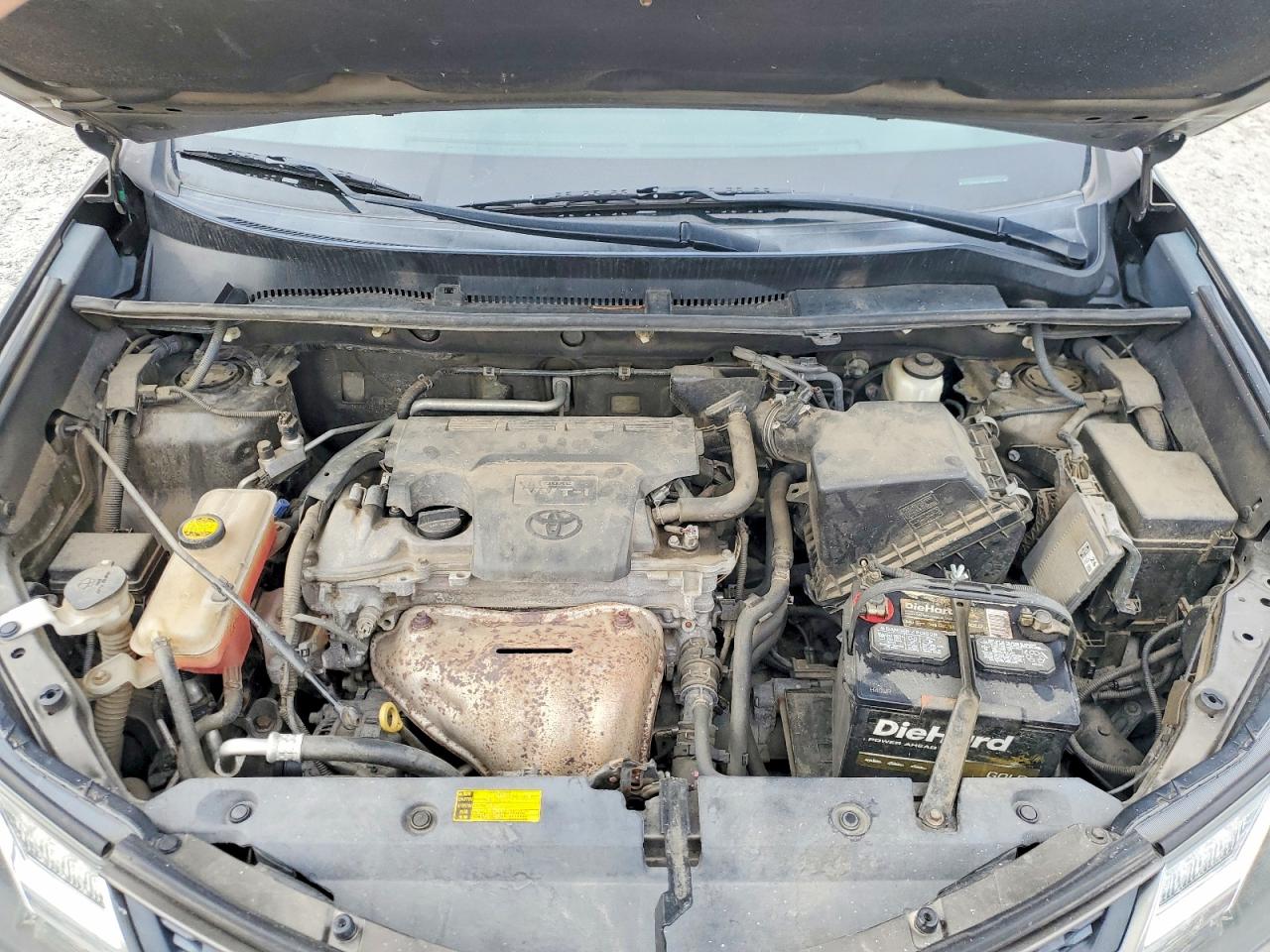 Toyota RAV4 Limited
