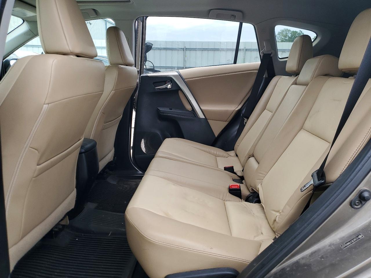Toyota RAV4 Limited