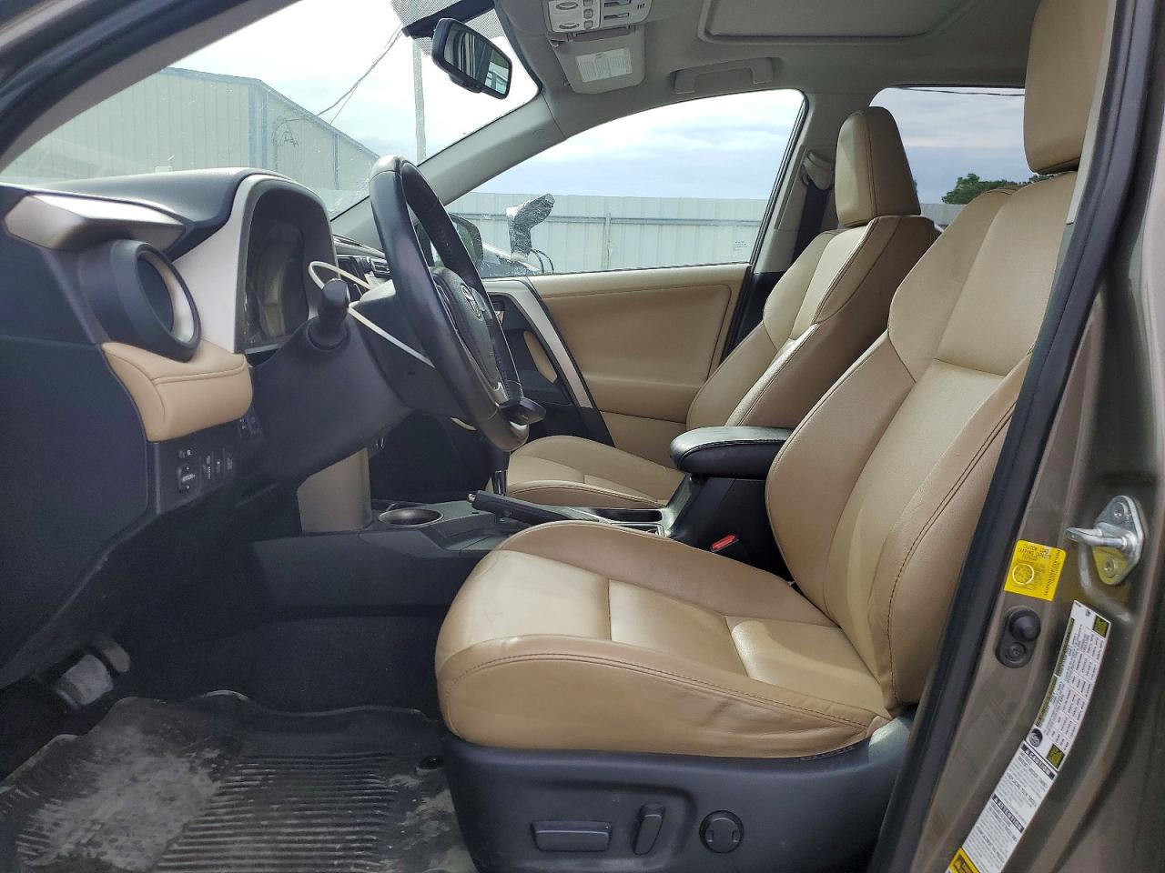 Toyota RAV4 Limited