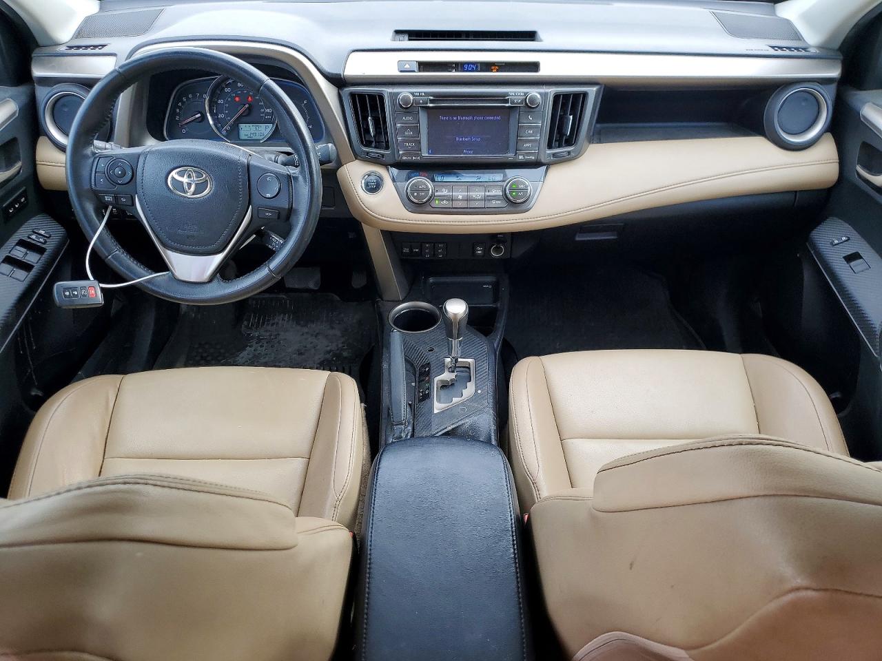 Toyota RAV4 Limited