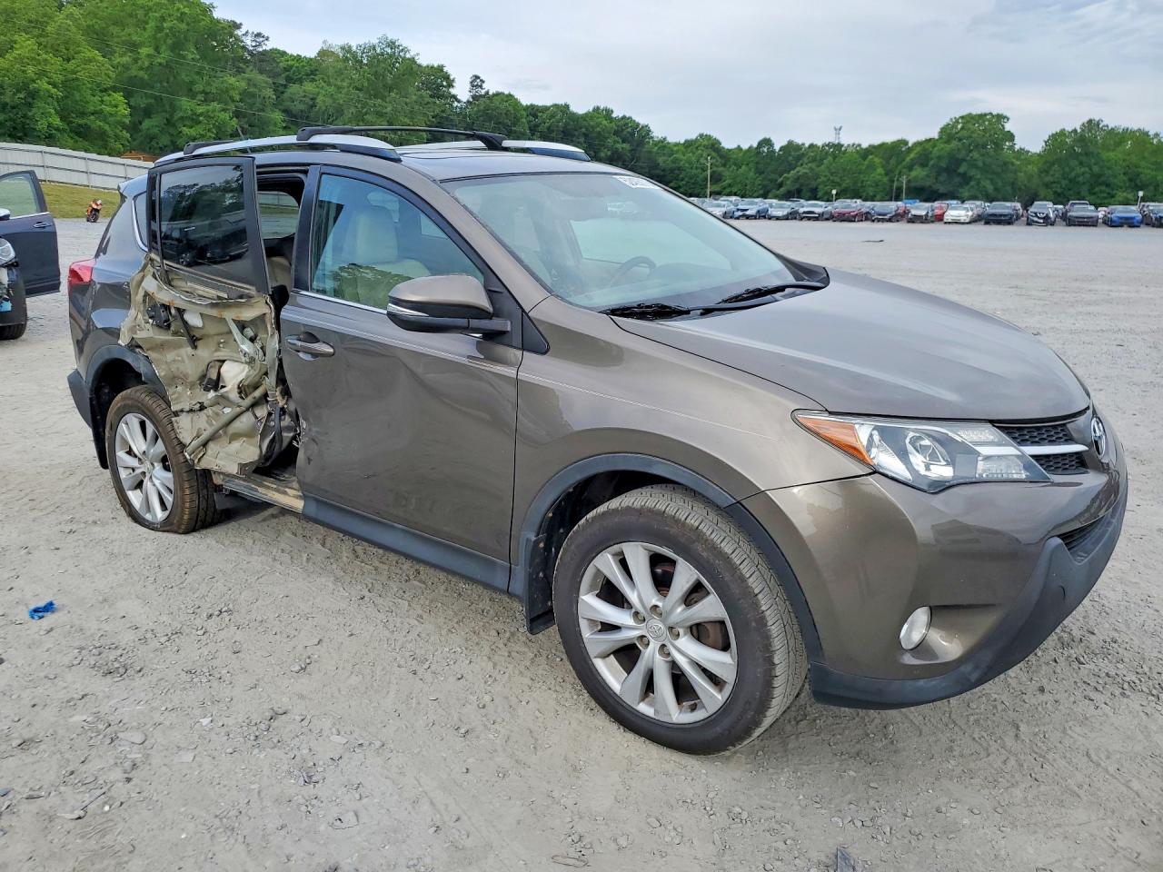 Toyota RAV4 Limited