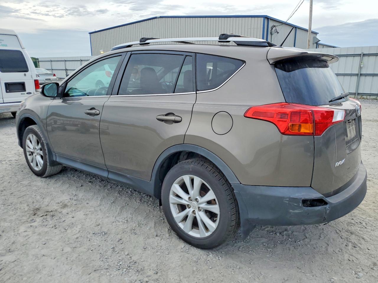 Toyota RAV4 Limited
