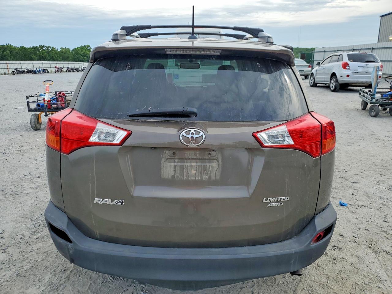 Toyota RAV4 Limited