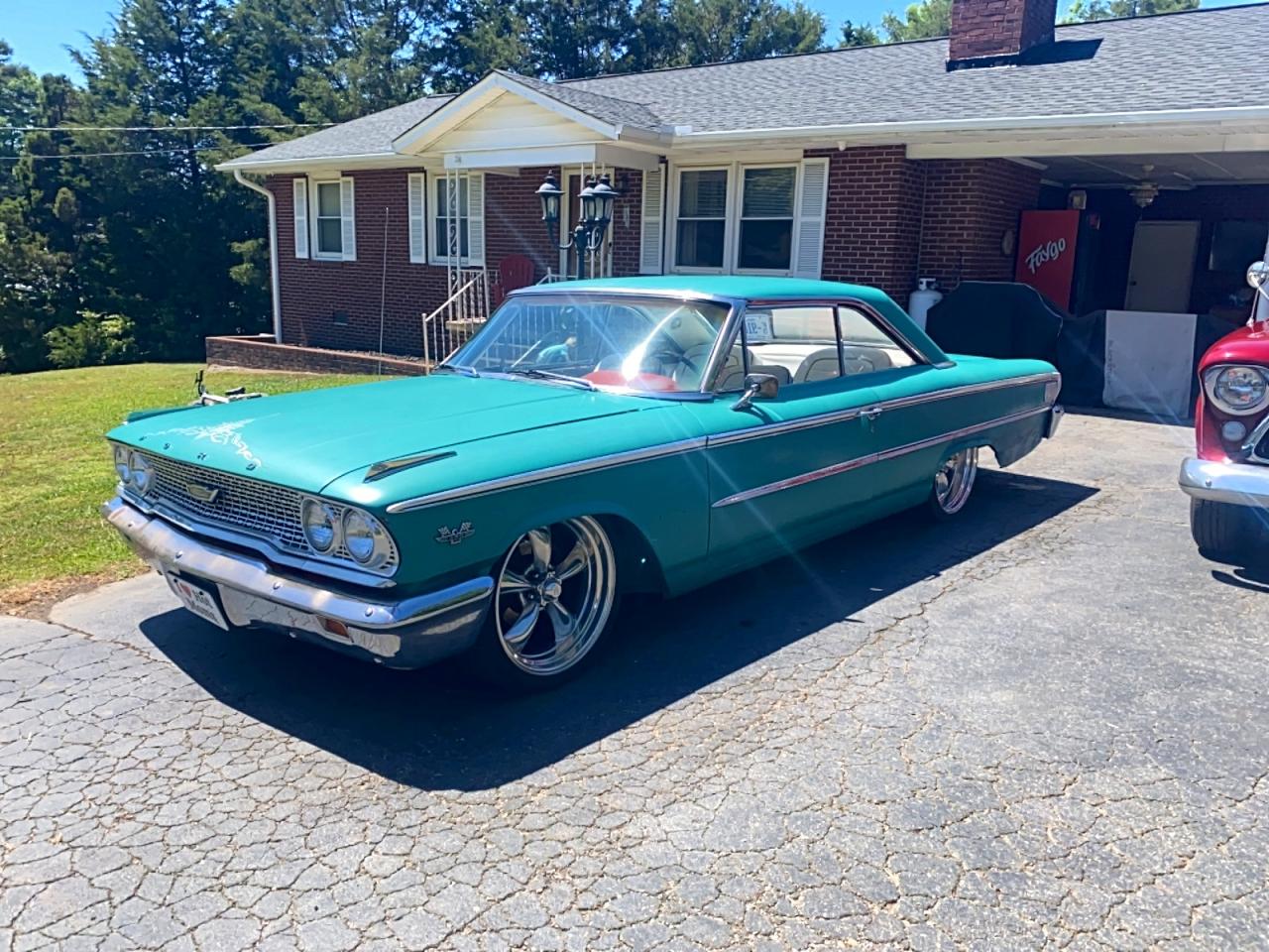 Ford Galaxie 50 Xl