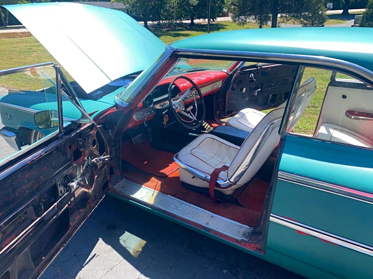 Ford Galaxie 50 Xl
