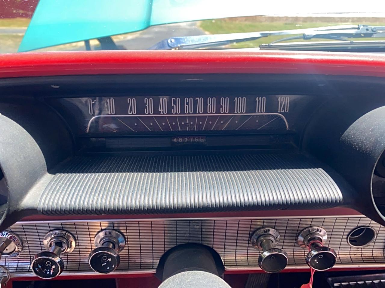 Ford Galaxie 50 Xl
