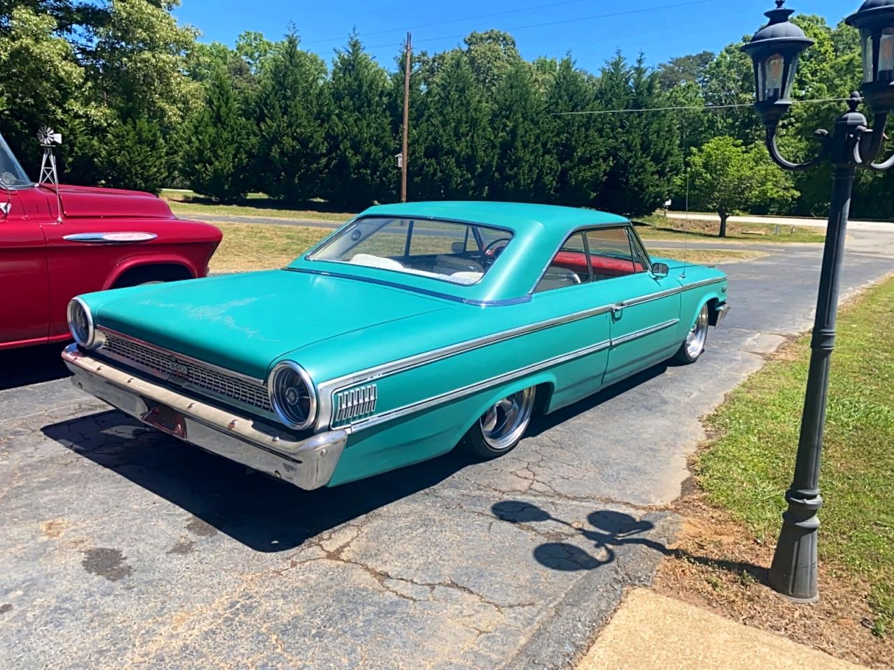 Ford Galaxie 50 Xl
