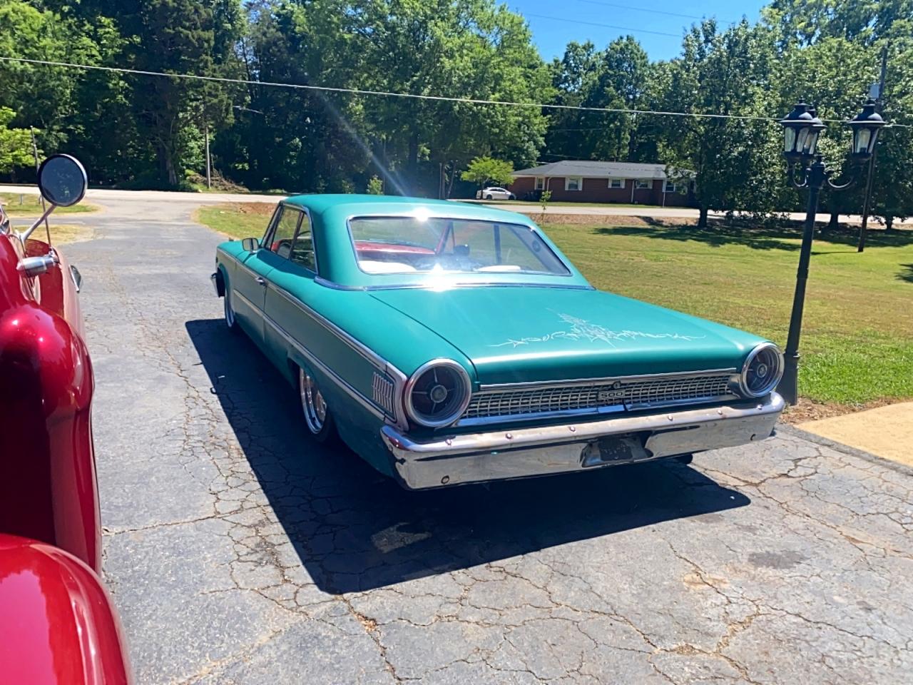 Ford Galaxie 50 Xl