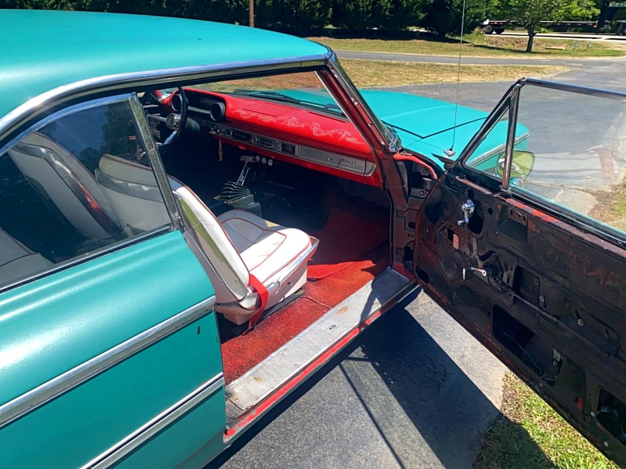Ford Galaxie 50 Xl