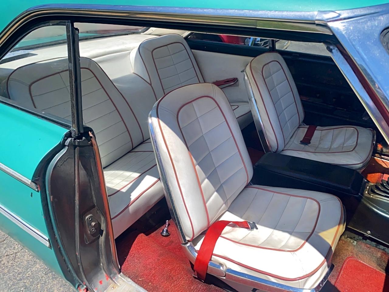 Ford Galaxie 50 Xl