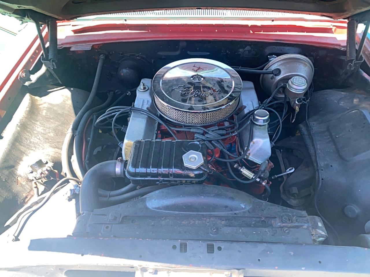 Ford Galaxie 50 Xl