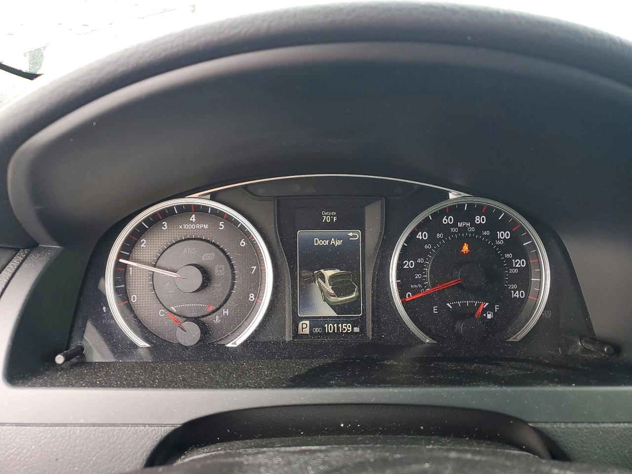 Toyota Camry Se
