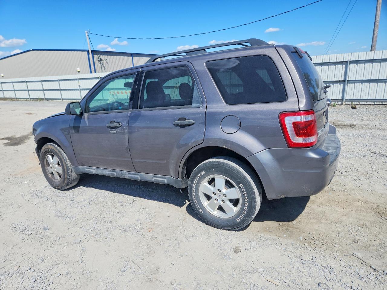 Ford Escape Xlt