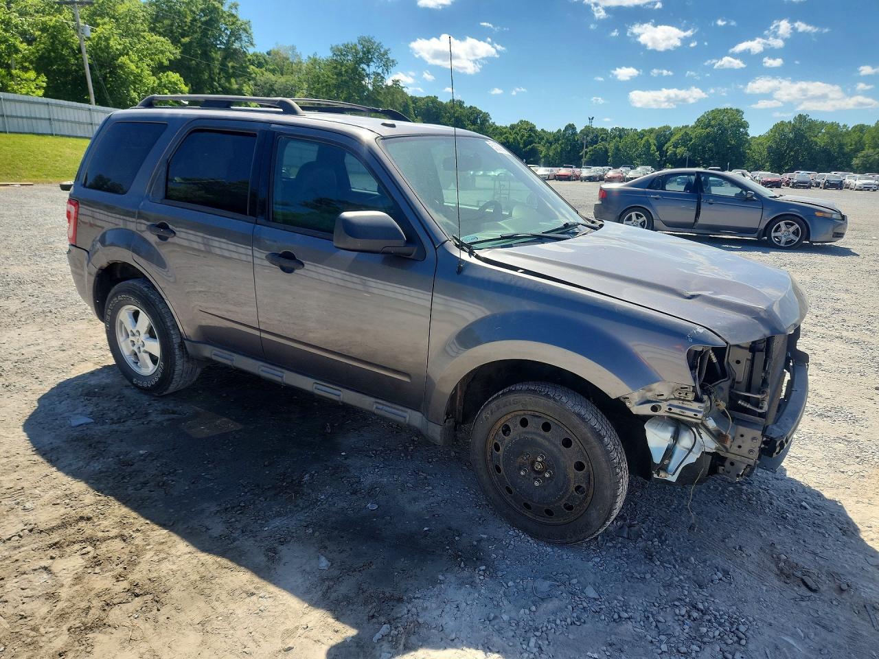 Ford Escape Xlt
