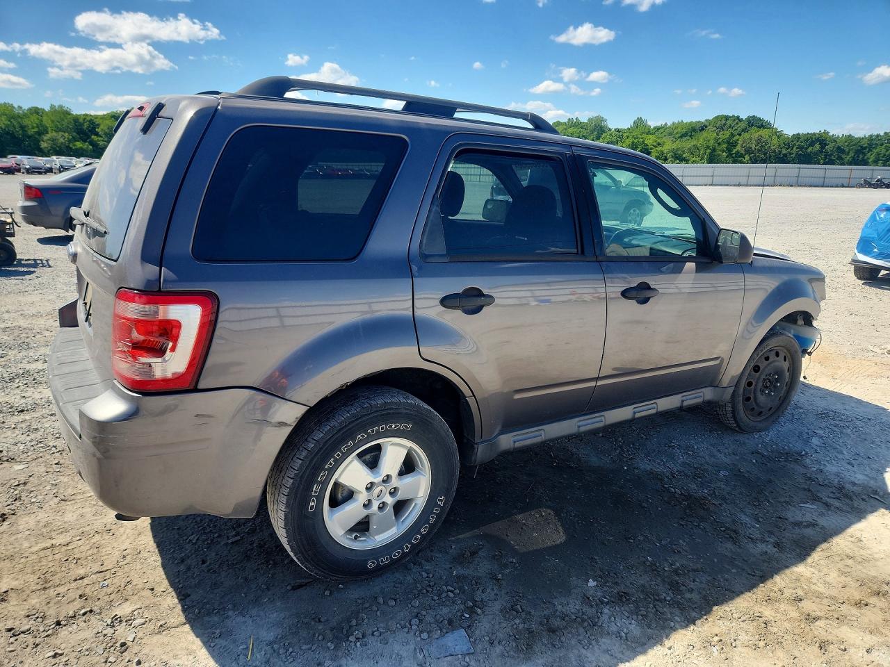Ford Escape Xlt