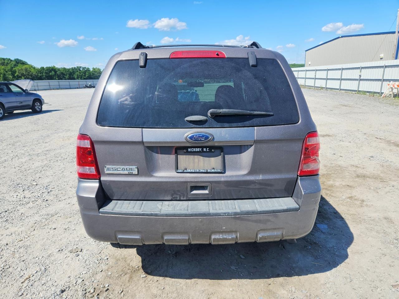 Ford Escape Xlt