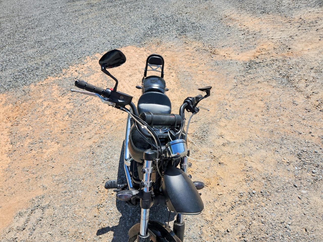 Victory Motorcycles Motorcycle 8-ball
