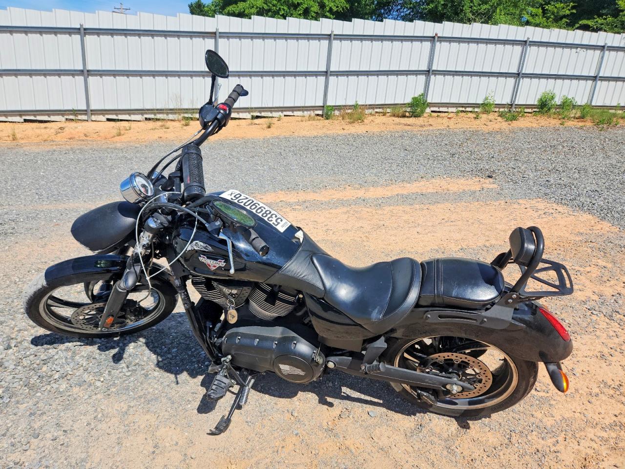 Victory Motorcycles Motorcycle 8-ball