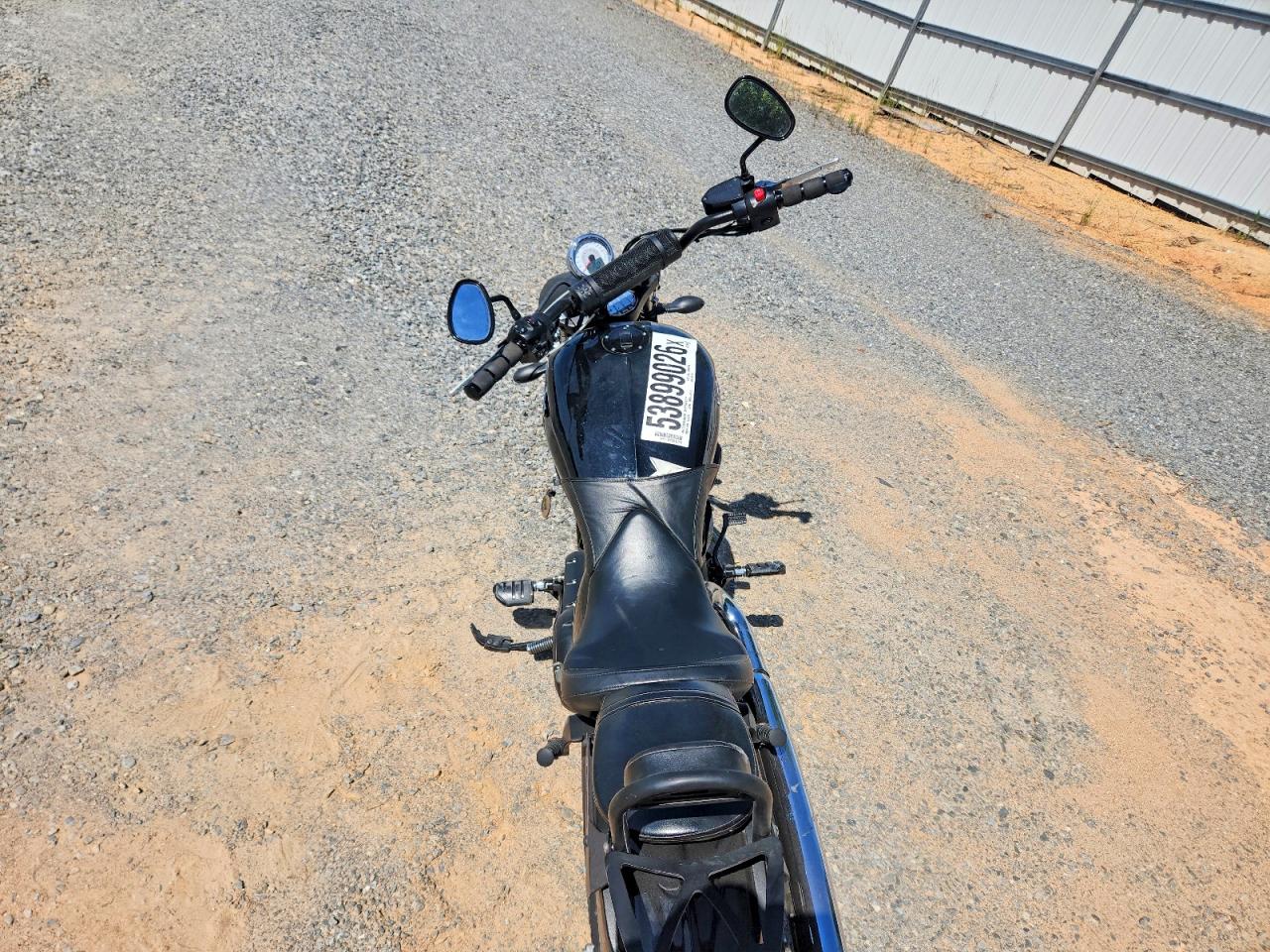 Victory Motorcycles Motorcycle 8-ball