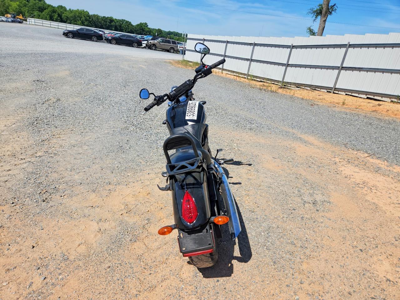 Victory Motorcycles Motorcycle 8-ball